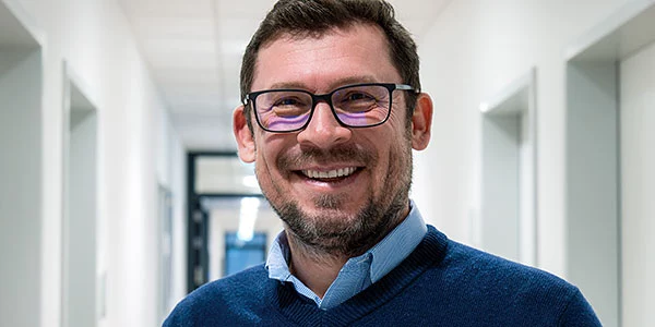 Senior IT Consultant aus Nürnberg unterstützt uns als SAP-Spezialist Senior IT Consultant aus Nürnberg unterstützt uns als SAP-Spezialist